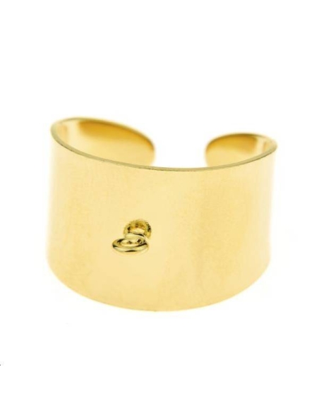Bague avec anneau 8x30mm  Bagues- 1