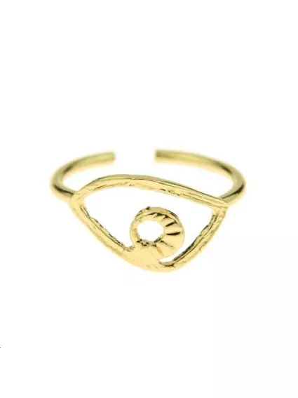 Bague il 14x10mm réglable  Bagues- 1