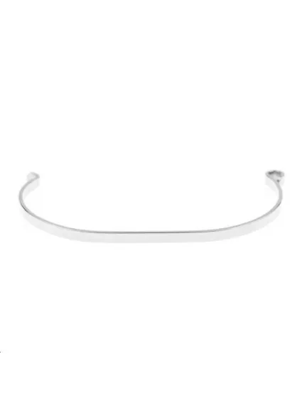 Bracelet jonc 54x1x2,5mm  Bracelets et manchettes- 1