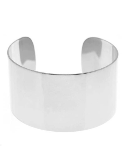 Manchette 32mm  Bracelets et manchettes- 1