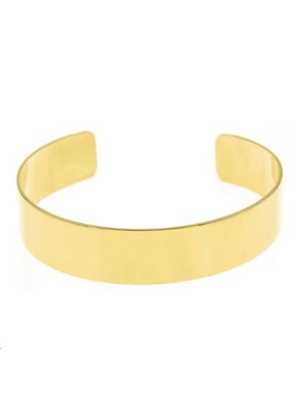 Manchette 12mm  Bracelets et manchettes- 1
