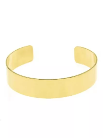 Manchette 12mm  Bracelets et manchettes- 1