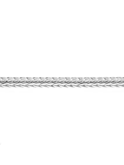 Chaîne maille tressée 2,2mm  Chaines- 1