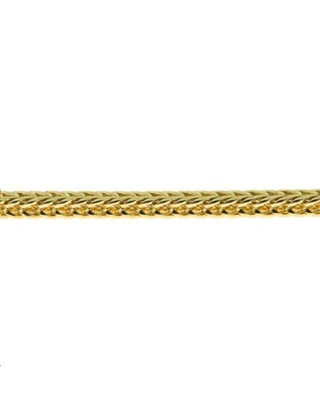 Chaîne maille tressée 2,2mm  Chaines- 1