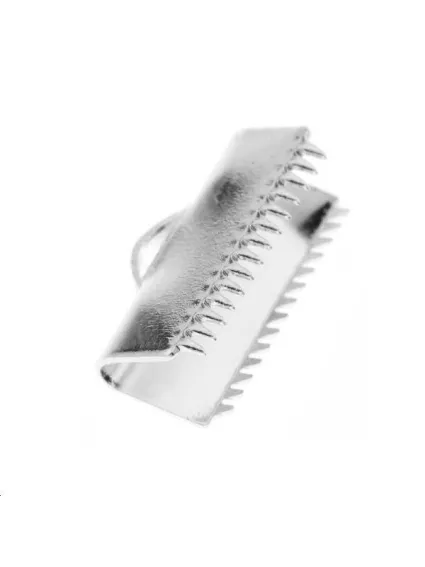 Embout griffe 13x6mm  Embouts cordons & chaînes- 1