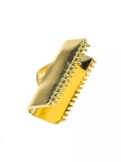 Embout griffe 13x6mm  Embouts cordons & chaînes- 1