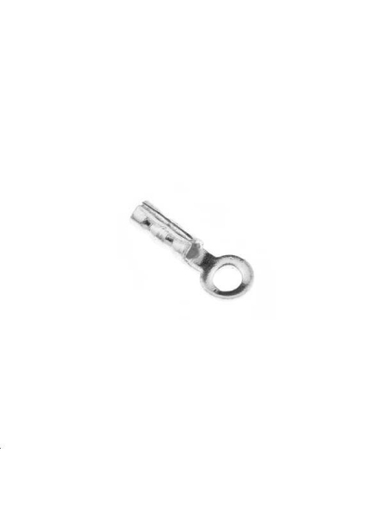 Embout anneau 6,5x1,2mm  Embouts cordons & chaînes- 1