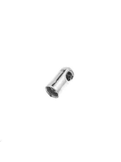 Embout capsule 1,6mm  Embouts cordons & chaînes- 1
