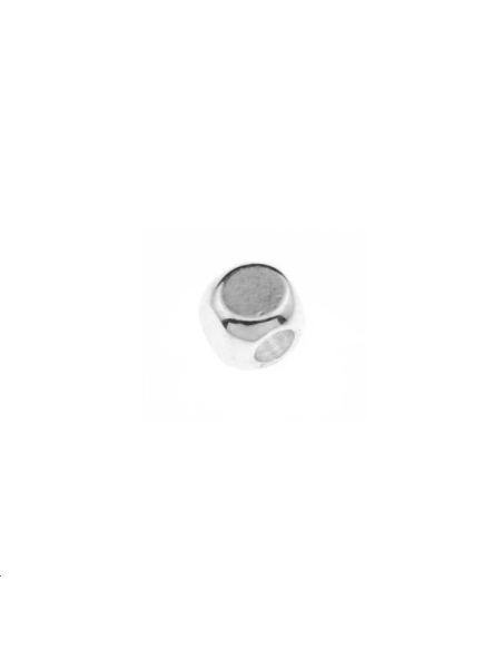 Cube arrondi 3mm  Intercalaires- 1 Cube arrondi 3mm  Intercalaires- 1