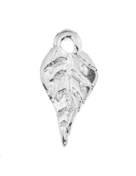 Feuille 21x10mm  Pampilles- 1
