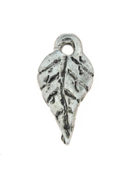 Feuille 21x10mm  Pampilles- 1