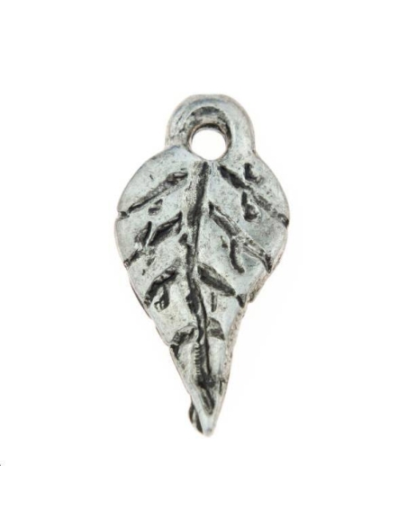Feuille 21x10mm  Pampilles- 1