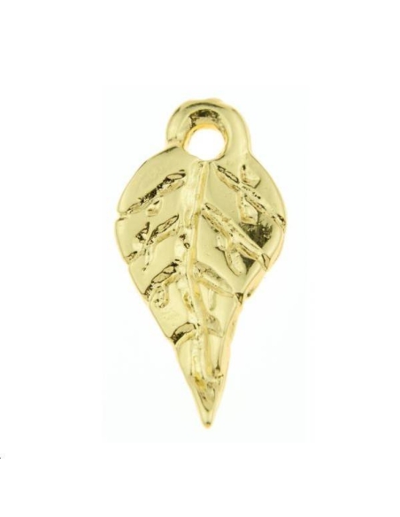 Feuille 21x10mm  Pampilles- 1
