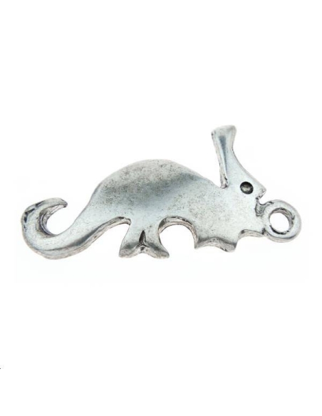 Hippocampe 31x10mm  Pampilles- 1