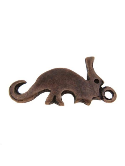 Hippocampe 31x10mm  Pampilles- 1