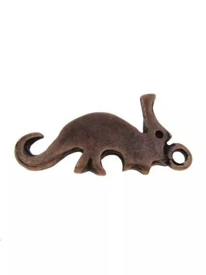 Hippocampe 31x10mm  Pampilles- 1