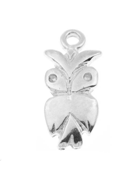 Hibou 24x10mm  Pampilles- 1