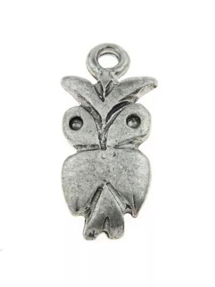 Hibou 24x10mm  Pampilles- 1