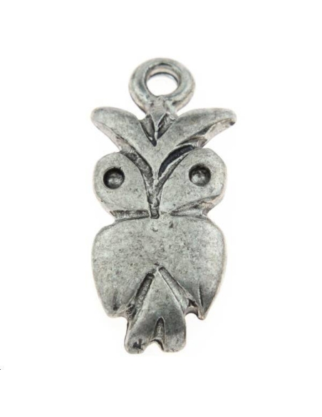 Hibou 24x10mm  Pampilles- 1
