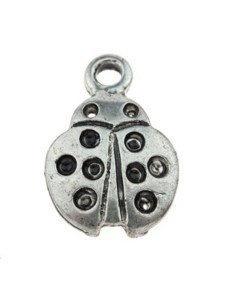 Coccinelle 20x14mm  Pampilles- 1