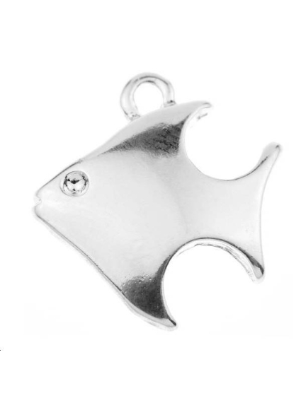 Poisson 21x18mm  Pampilles- 1