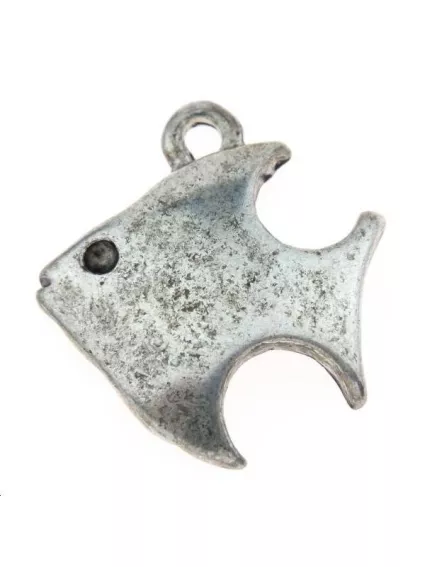 Poisson 21x18mm  Pampilles- 1