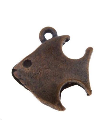 Poisson 21x18mm  Pampilles- 1