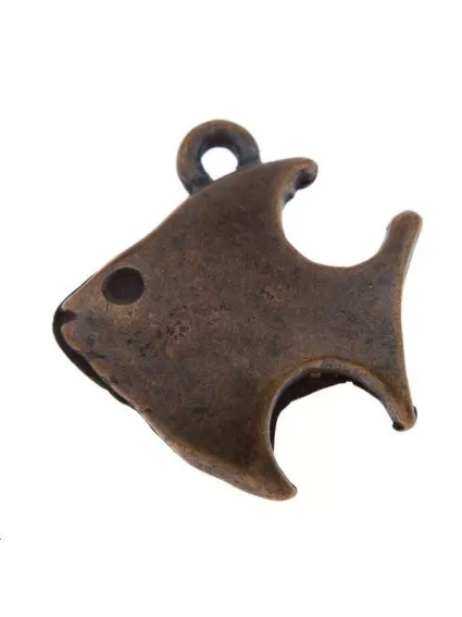 Poisson 21x18mm  Pampilles- 1