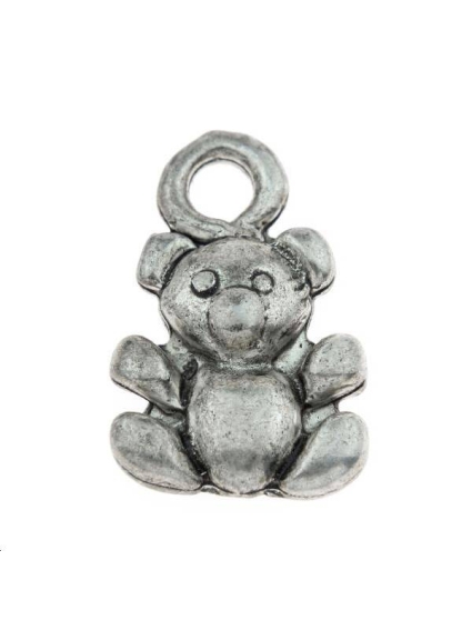Nounours 22x14mm  Pampilles- 1