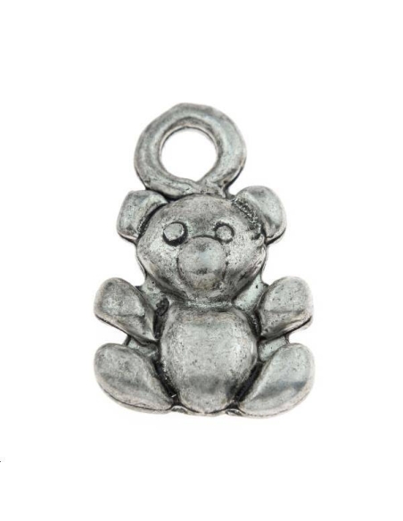 Nounours 22x14mm  Pampilles- 1