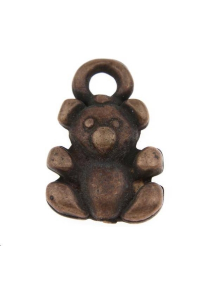 Nounours 22x14mm  Pampilles- 1