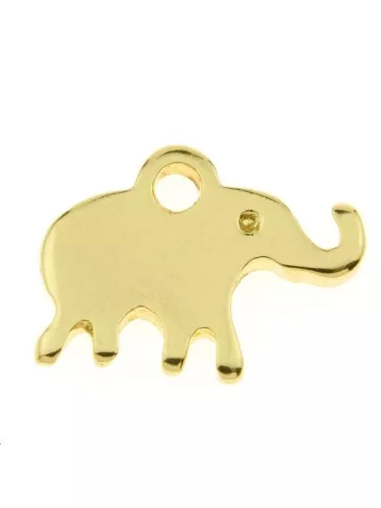 Elephant 17x13mm  Pampilles- 1