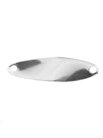 Ovale twist 23x6,5mm 2 trous  Pampilles- 1