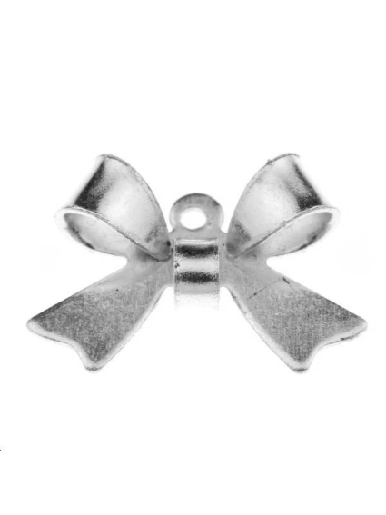 Noeud 15x10mm 1 anneau  Pampilles- 1