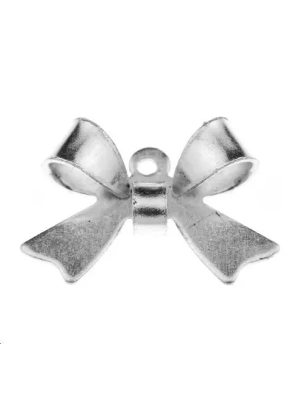 Noeud 15x10mm 1 anneau  Pampilles- 1