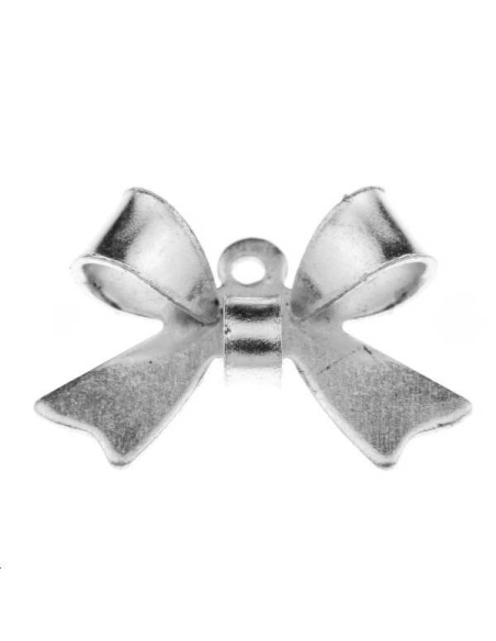 Noeud 15x10mm 1 anneau  Pampilles- 1