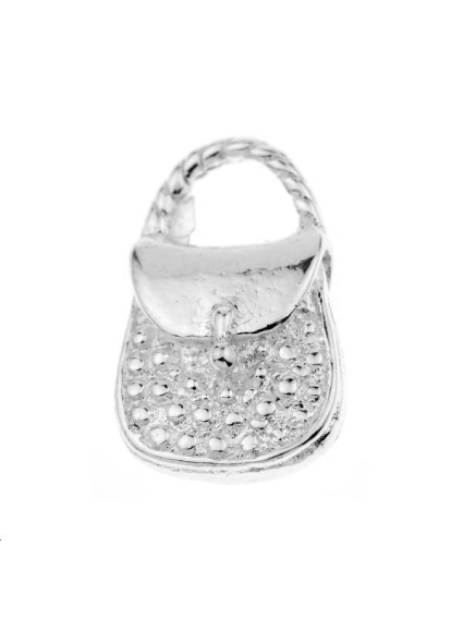 Pampille sac-à-main 16x10mm  Pampilles- 1