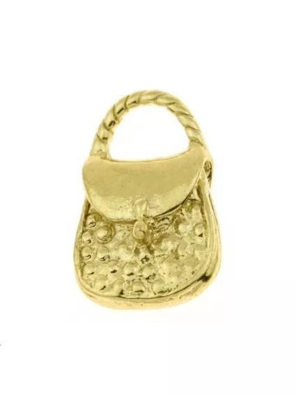 Pampille sac-à-main 16x10mm  Pampilles- 1