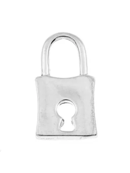 Pampille cadena 23x11mm  Pampilles- 1