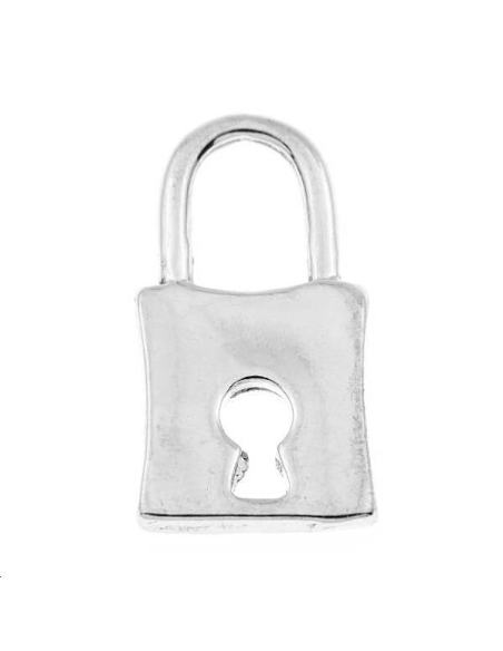 Pampille cadena 23x11mm  Pampilles- 1