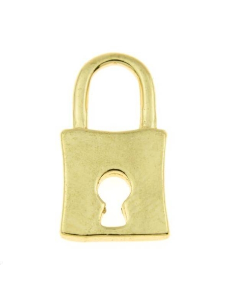 Pampille cadena 23x11mm  Pampilles- 1