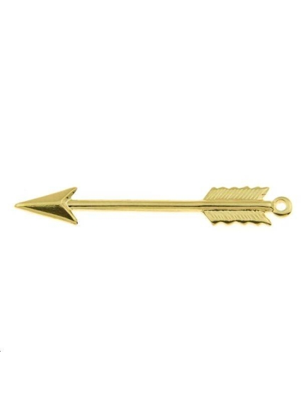 Pampille flèche 33mm  Pampilles- 1