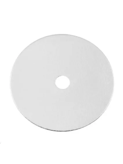 Disque trou central 22mm  Pendentifs- 1