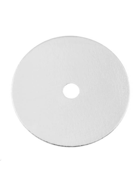 Disque trou central 22mm  Pendentifs- 1