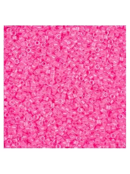 Delica Miyuki 11/0 luminous cotton   Delica Miyuki 11/0- 1