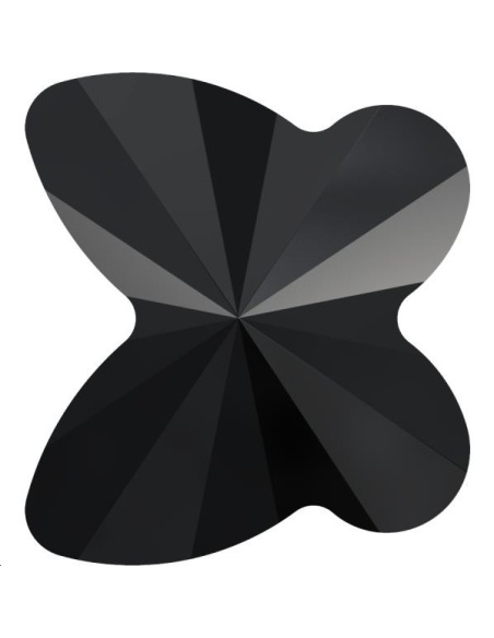 Papillon 8mm jet  Papillons 8mm- 1 Papillon 8mm jet  Papillons 8mm- 1