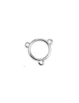 Cercle 13mm 3 anneaux Anneaux- 1