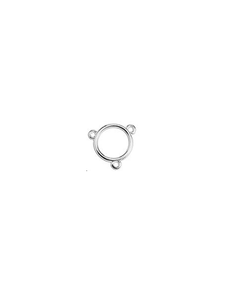 Cercle 13mm 3 anneaux  Anneaux- 1 Cercle 13mm 3 anneaux  Anneaux- 1
