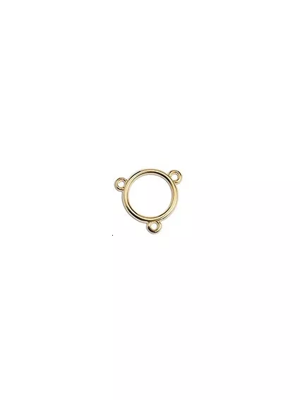 Cercle 13mm 3 anneaux  Anneaux- 1
