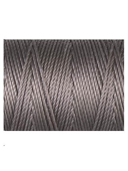 Fil nylon C-LON beading cord 0,5mm cocoa  Fil nylon C-LON beading cord - 1